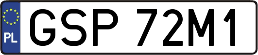 GSP72M1