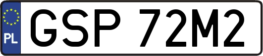 GSP72M2