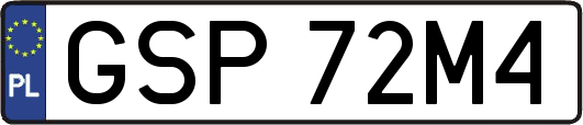GSP72M4