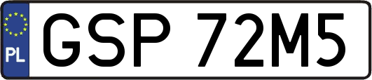 GSP72M5