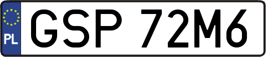 GSP72M6