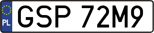 GSP72M9