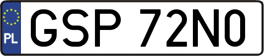GSP72N0