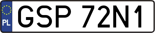 GSP72N1