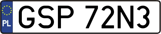 GSP72N3