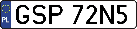 GSP72N5