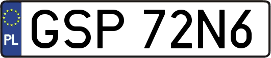 GSP72N6