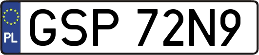 GSP72N9