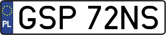 GSP72NS
