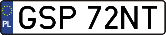 GSP72NT