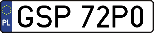 GSP72P0