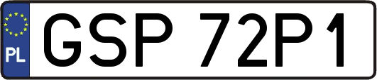 GSP72P1