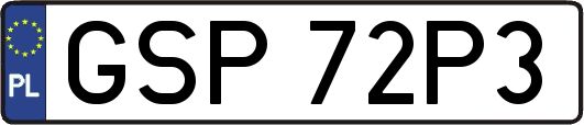 GSP72P3