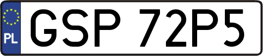 GSP72P5