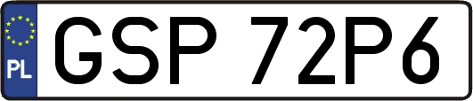 GSP72P6