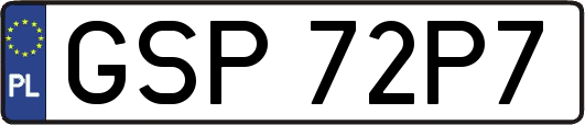 GSP72P7