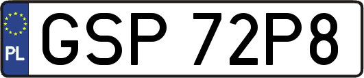 GSP72P8