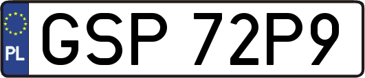 GSP72P9