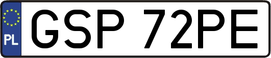 GSP72PE
