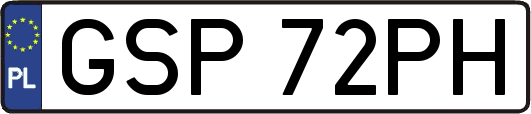 GSP72PH