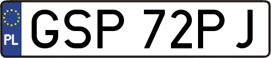 GSP72PJ