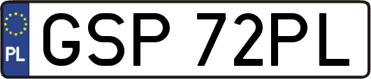 GSP72PL