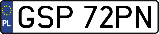 GSP72PN