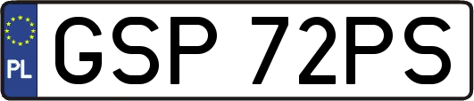 GSP72PS