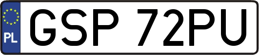 GSP72PU