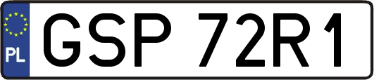 GSP72R1