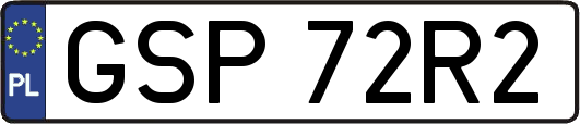 GSP72R2