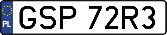 GSP72R3