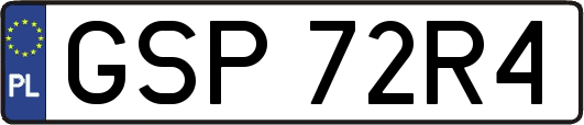 GSP72R4