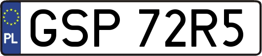 GSP72R5