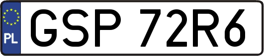 GSP72R6