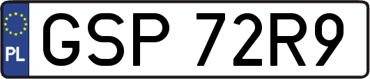 GSP72R9