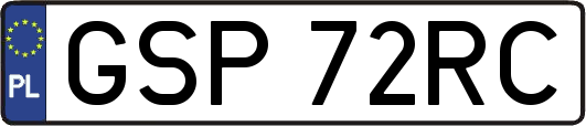 GSP72RC