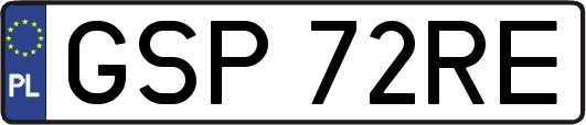GSP72RE