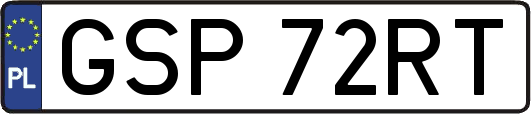 GSP72RT