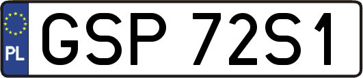 GSP72S1