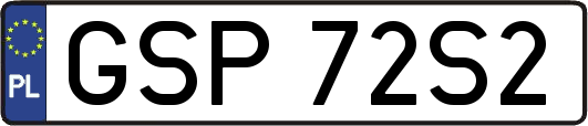 GSP72S2