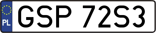 GSP72S3