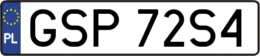 GSP72S4