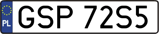 GSP72S5