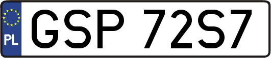 GSP72S7