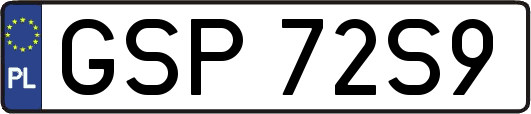GSP72S9