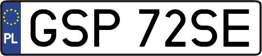 GSP72SE