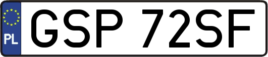 GSP72SF