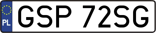 GSP72SG