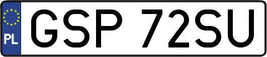GSP72SU